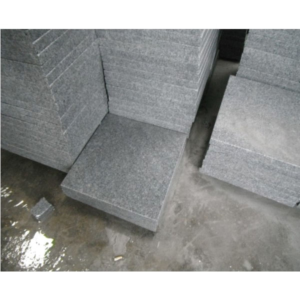 Natural Stone G633 Granie Floor Tile Paving Tiles