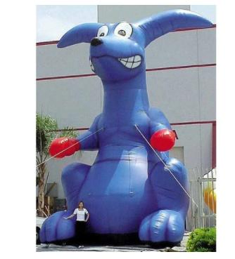 2023 New 10 FT. Large Custom Inflatable Rat International Union