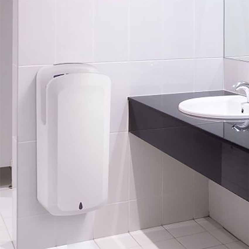 New High Speed UV Light Automatic Jet Hand Dryers Htwke7