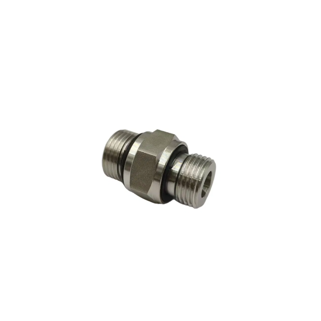1CB-WD Heavy-Duty BSPP Thread Stud Ends with O-Ring Sealing for Hydraulic Cylinders