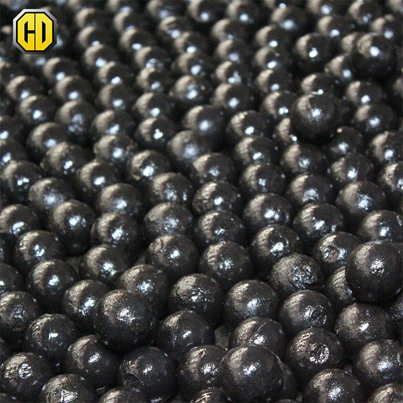 40/50/60/70/80/90mm High Impact Forged Steel Balls for Mill