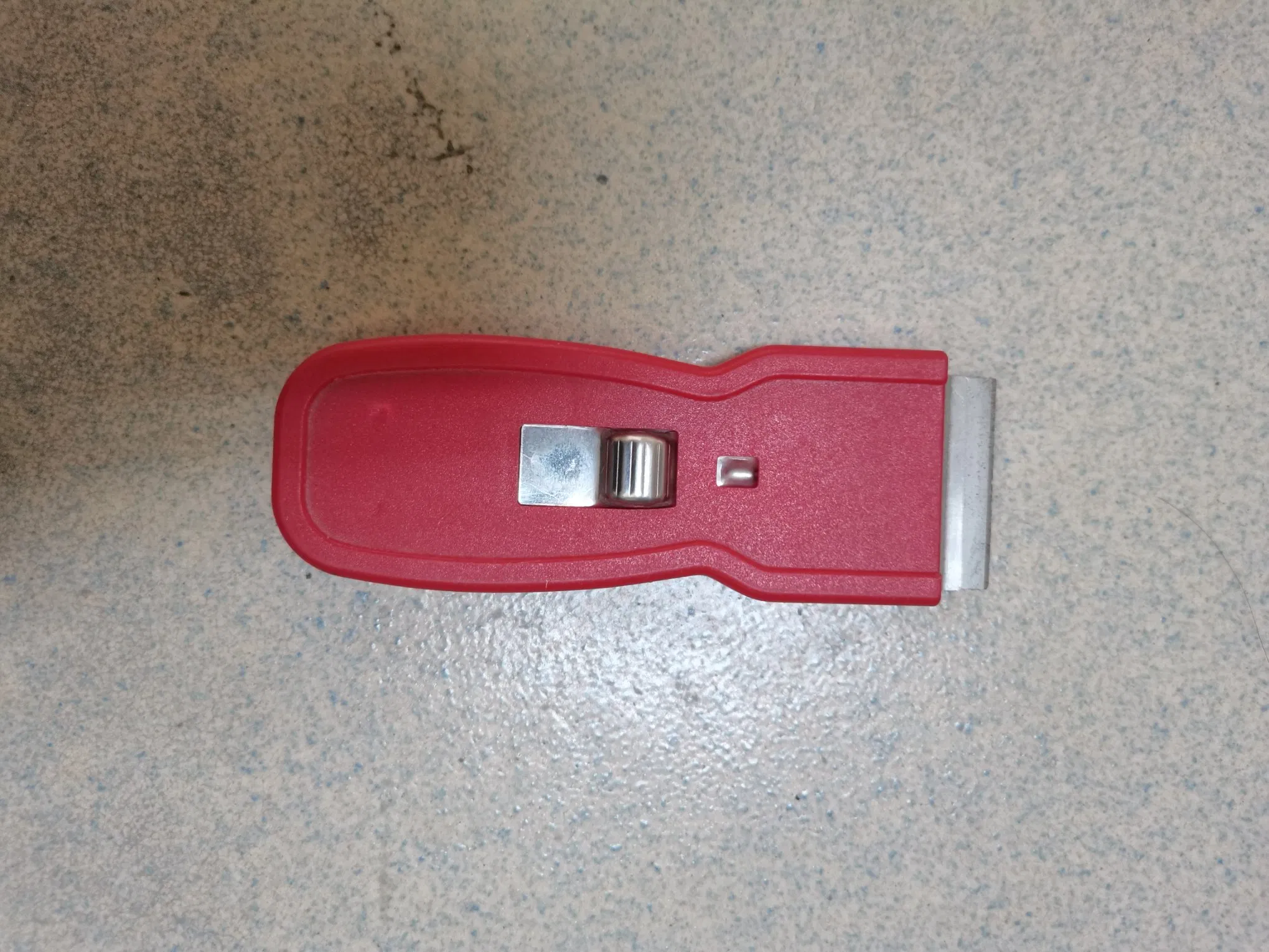 Glass Scraper and Floor Scraper