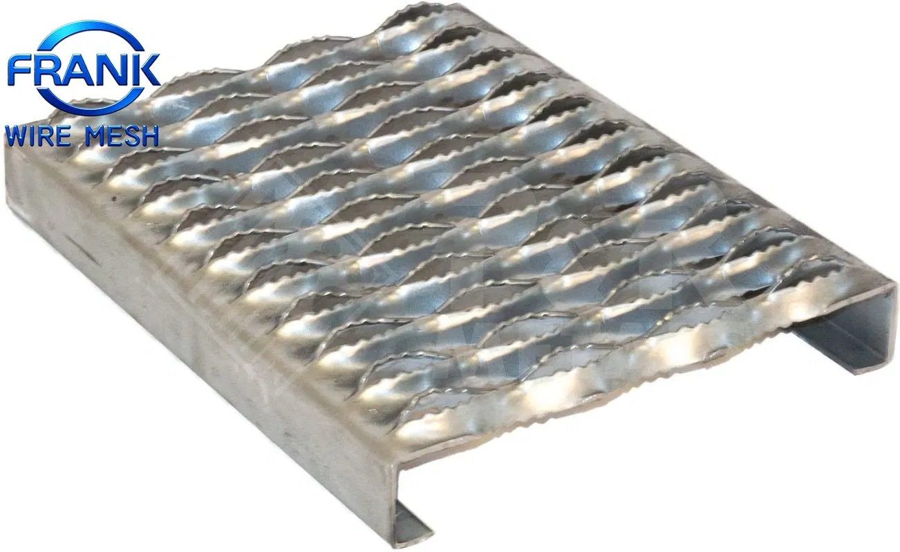 Diamond Safety Grating - High-Strength Grip Strut Tread at a Competitive Price