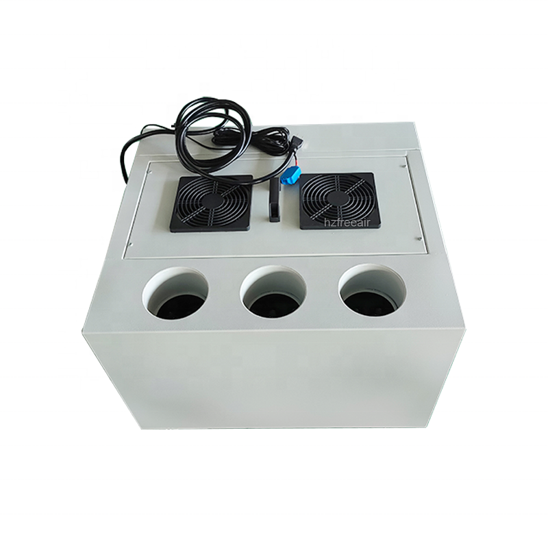 30kg/H China Manufacturer 10-90% Air Circulation Industrial Ultrasonic Humidifier for Mushroom