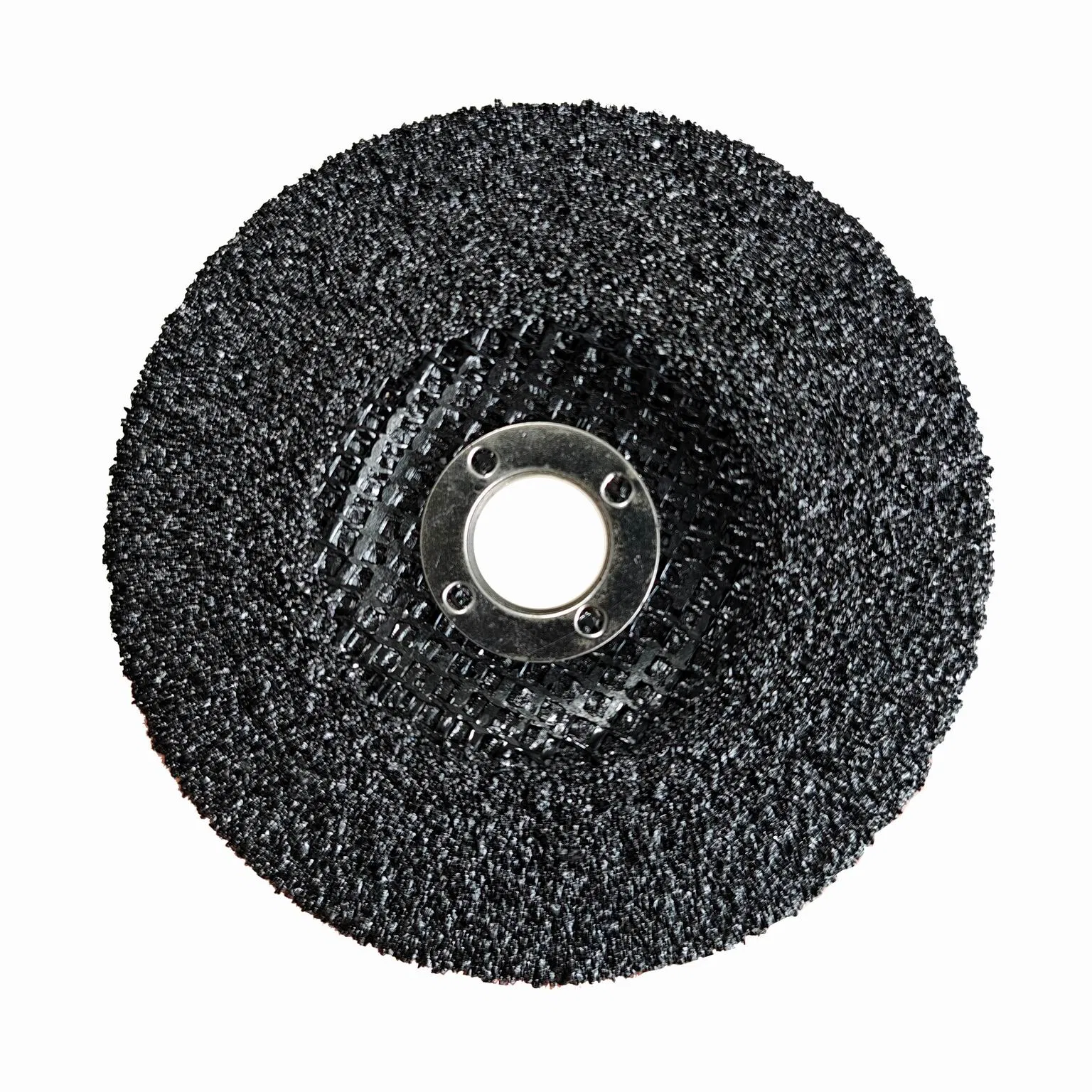 Фибровый шлифовальный диск Turbo для металла