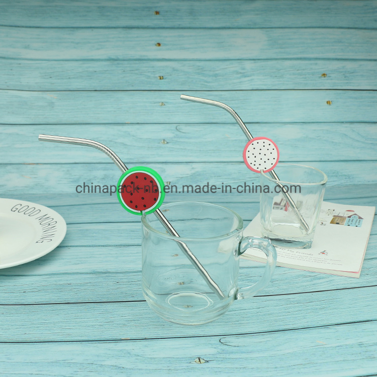 Assorted Collectable Metal Straws; Reusable Collapsible Drinking Straws Stainless Steel Metal Straw