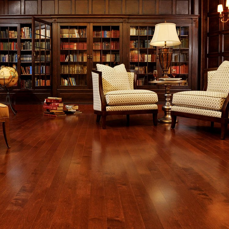 High Quality European Three Layer Wood Flooring Lyst-016