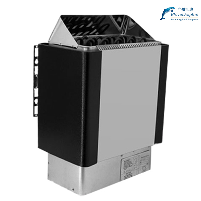 Сауна печь из нержавеющей стали для дома