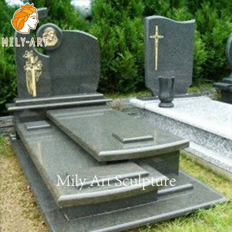 Factory Price Granite Stone Tombstone for Cemetery