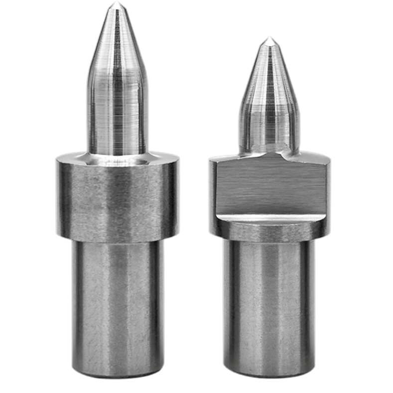 Твердосплавное горячее сверло с круглым наконечником