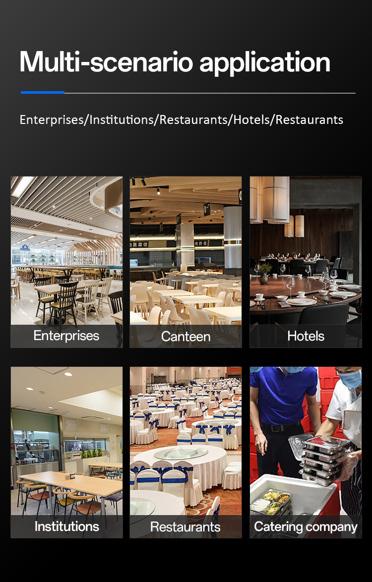 Automatic Rice Serving Machine for School Canteen