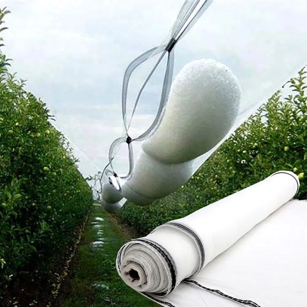 Hail Net - Anti-Hail Net for Fruit Tree with UV New Agricultural HDPE Anti Hail Netting