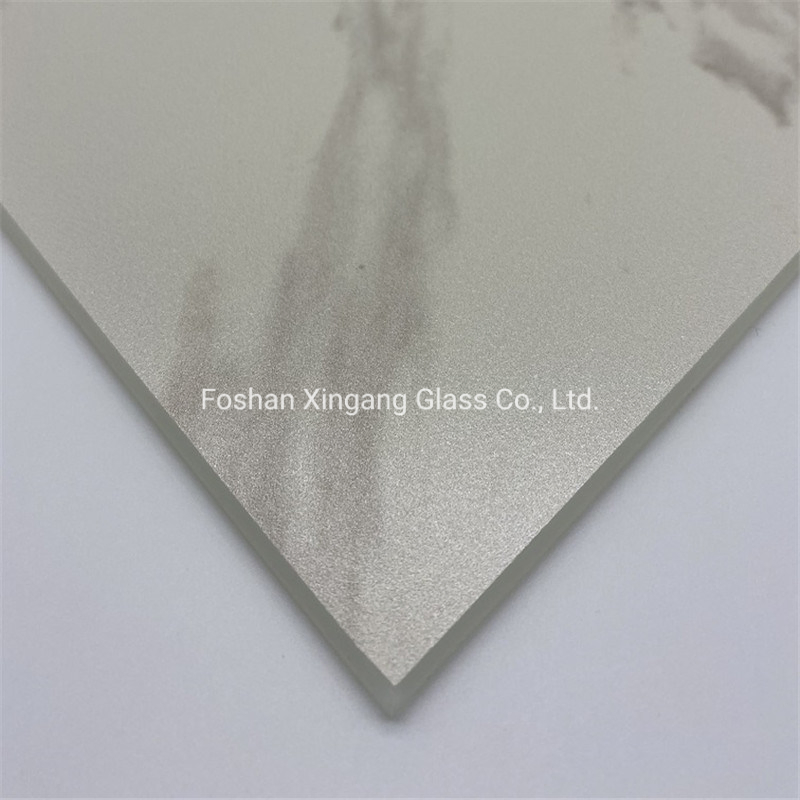 Art Decorative Painted/Stainesd/Marble Design/ Ceramic Glass for Wall Decoration/ Kitchen Backsplash/Shutter