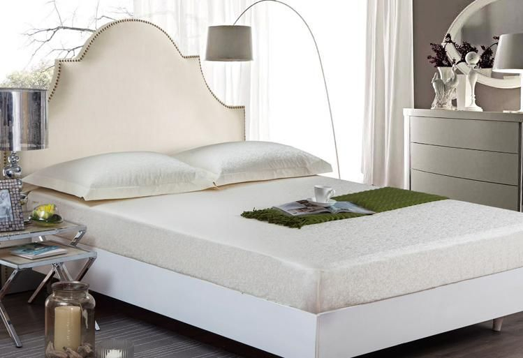 Design Luxury Hotel Bedroom Bedset 100% Cotton 3PCS 4PCS Bedsheet Fitted Bedding Bed Sheet