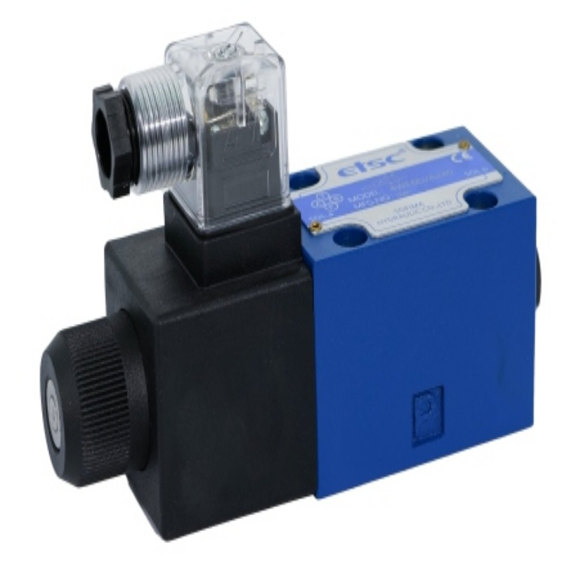 Hydraulic Directional Control Valve 4we Series 4we 6 D6X/Eg24n9K4/T06zv R901068625