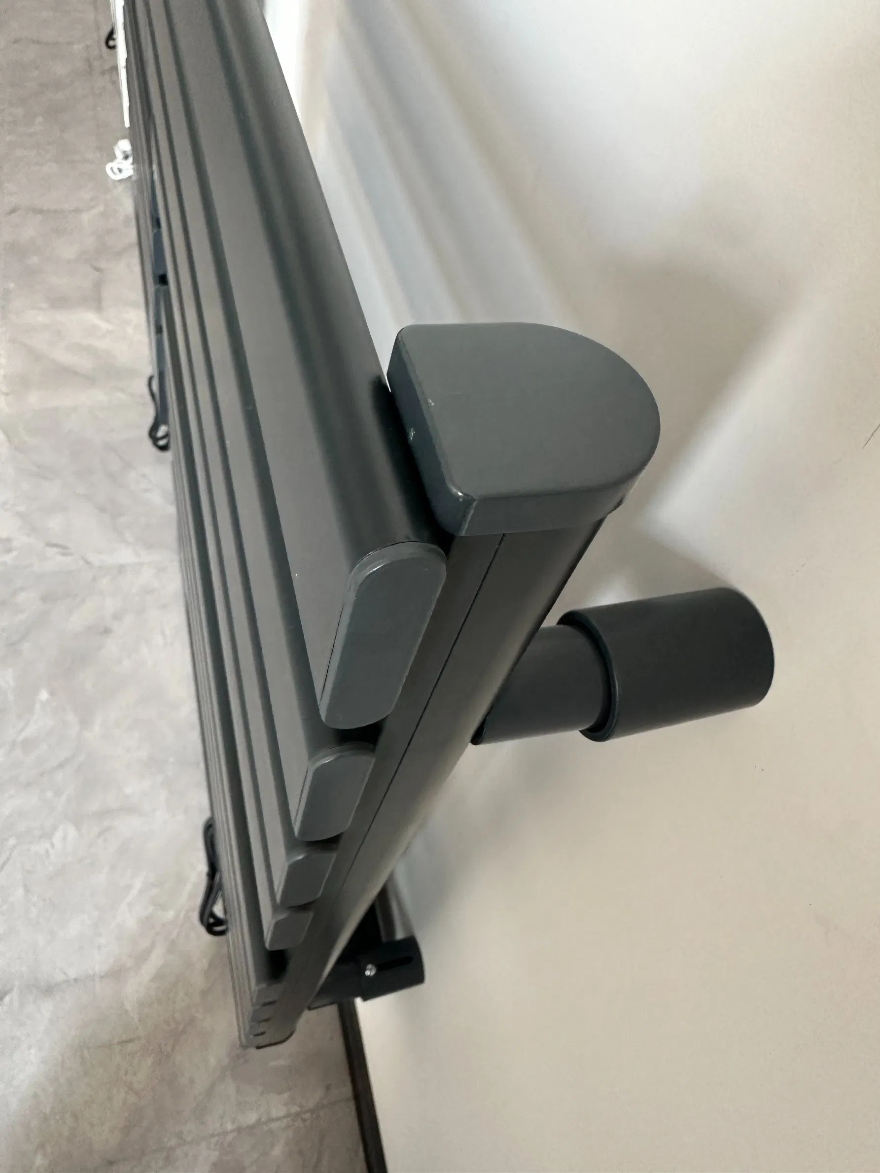 Aluminium Infrared Heating Radiator Electric Convector Heater/ Smart WiFi Towel Warmer