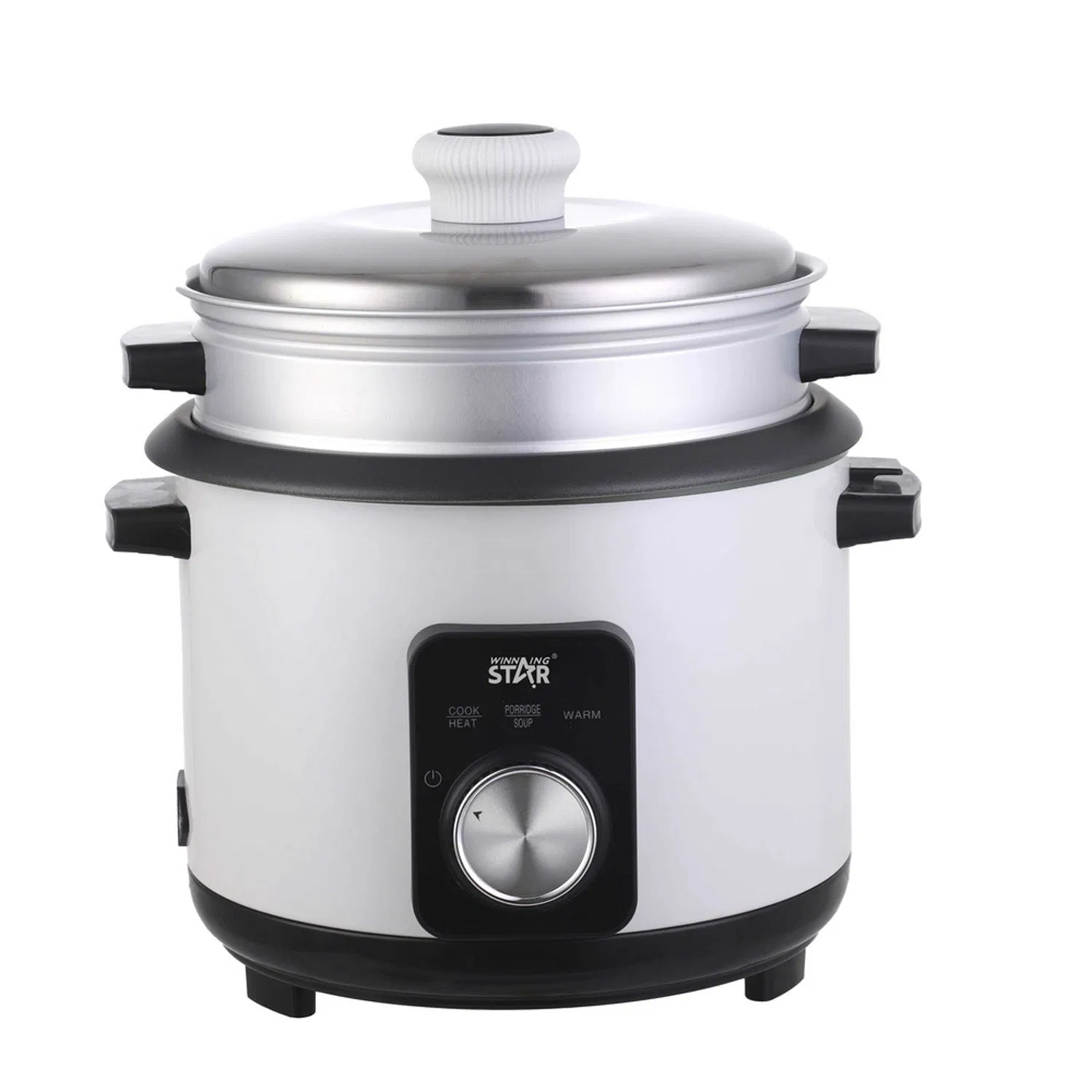 Pot Style Food Steamer Electric Rice Cookers