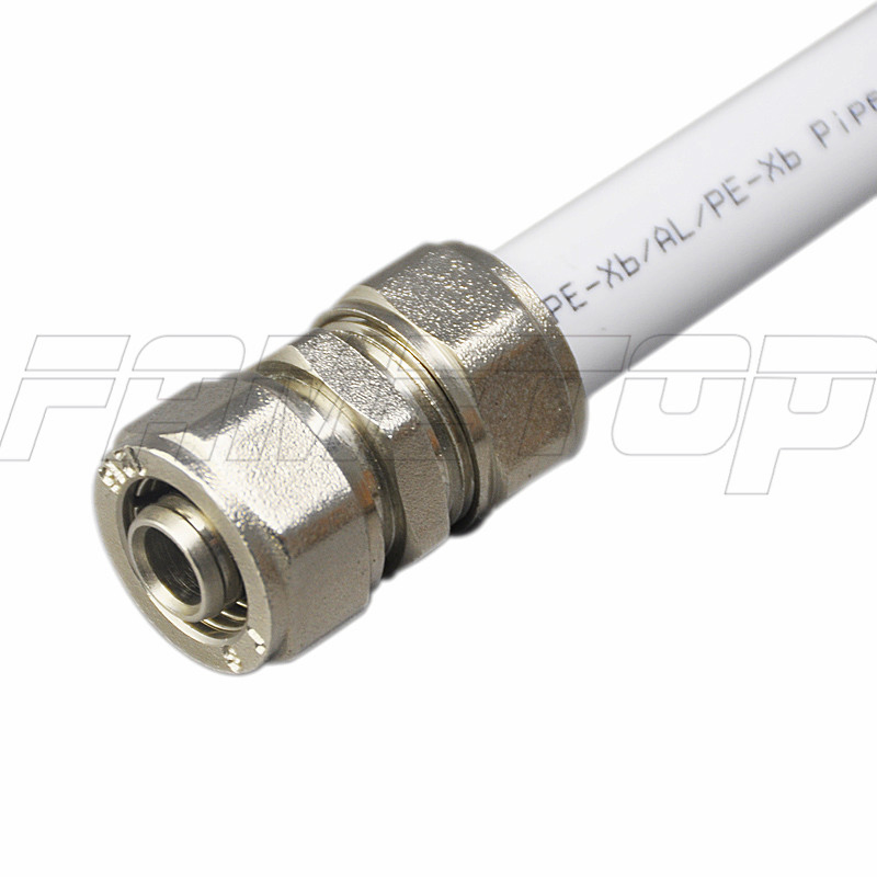 Overlap/Butt-Welded Pex-Al-Pex Pipe for Water and Heating Under European Standard