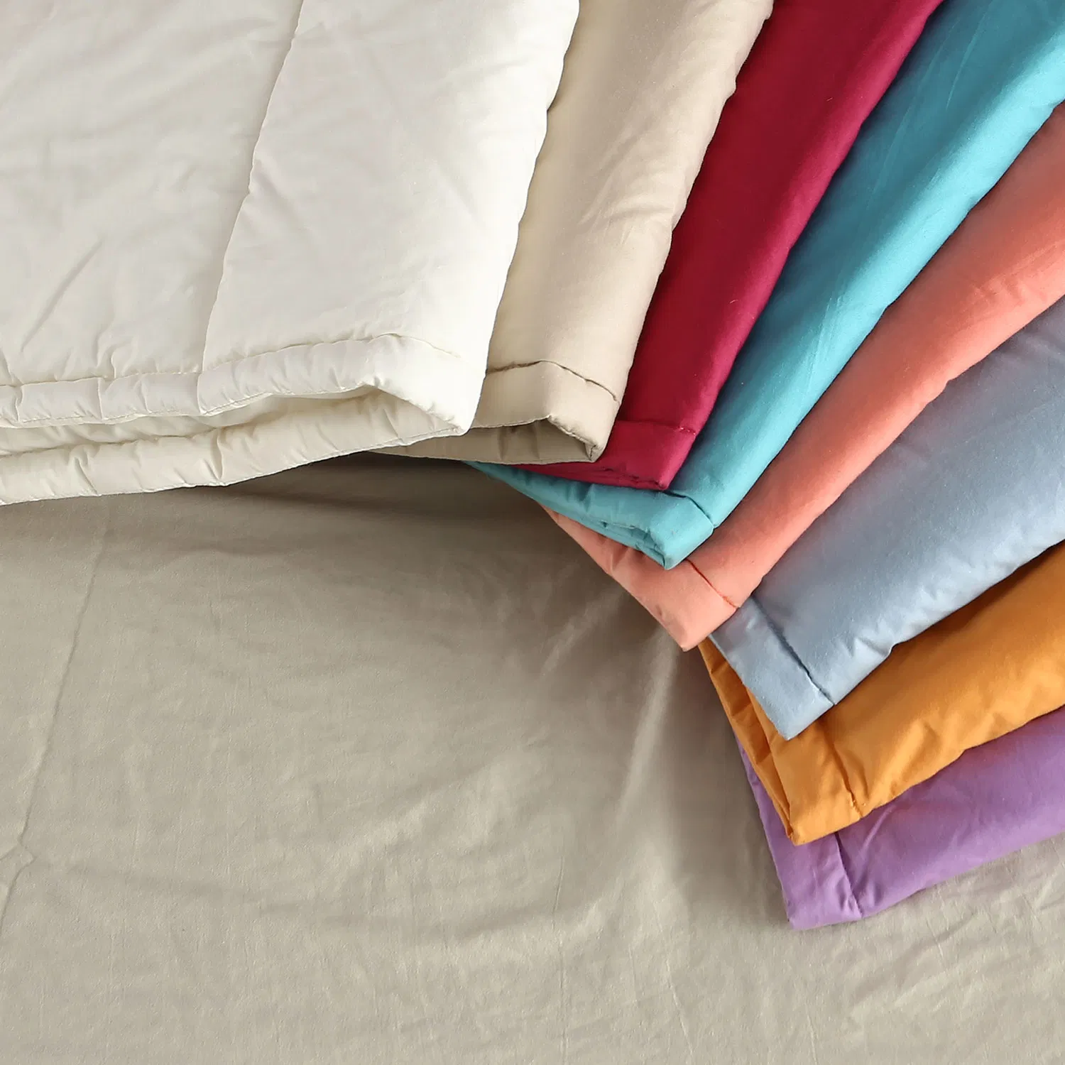 Velvet Resistant Worsted Cotton 110g Glue-Free Cotton Pillow Case