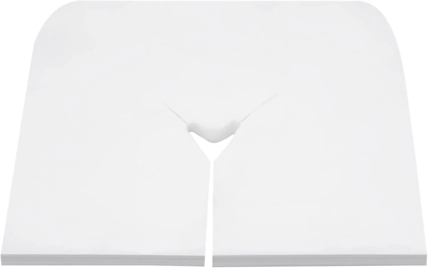 Massage Tables and Headrests Covers U Slit