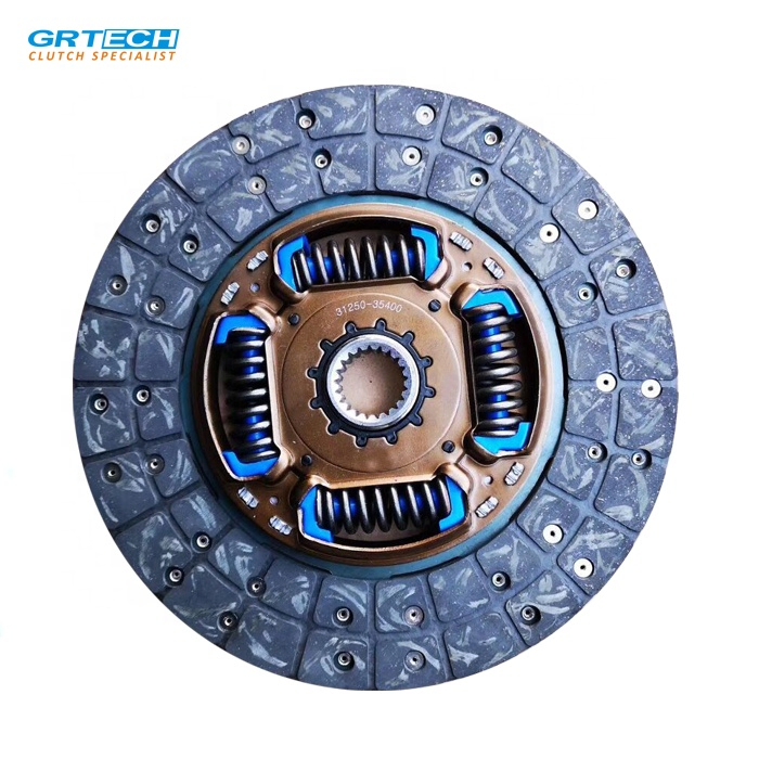 Диск сцепления 31250-35400 для Toyota