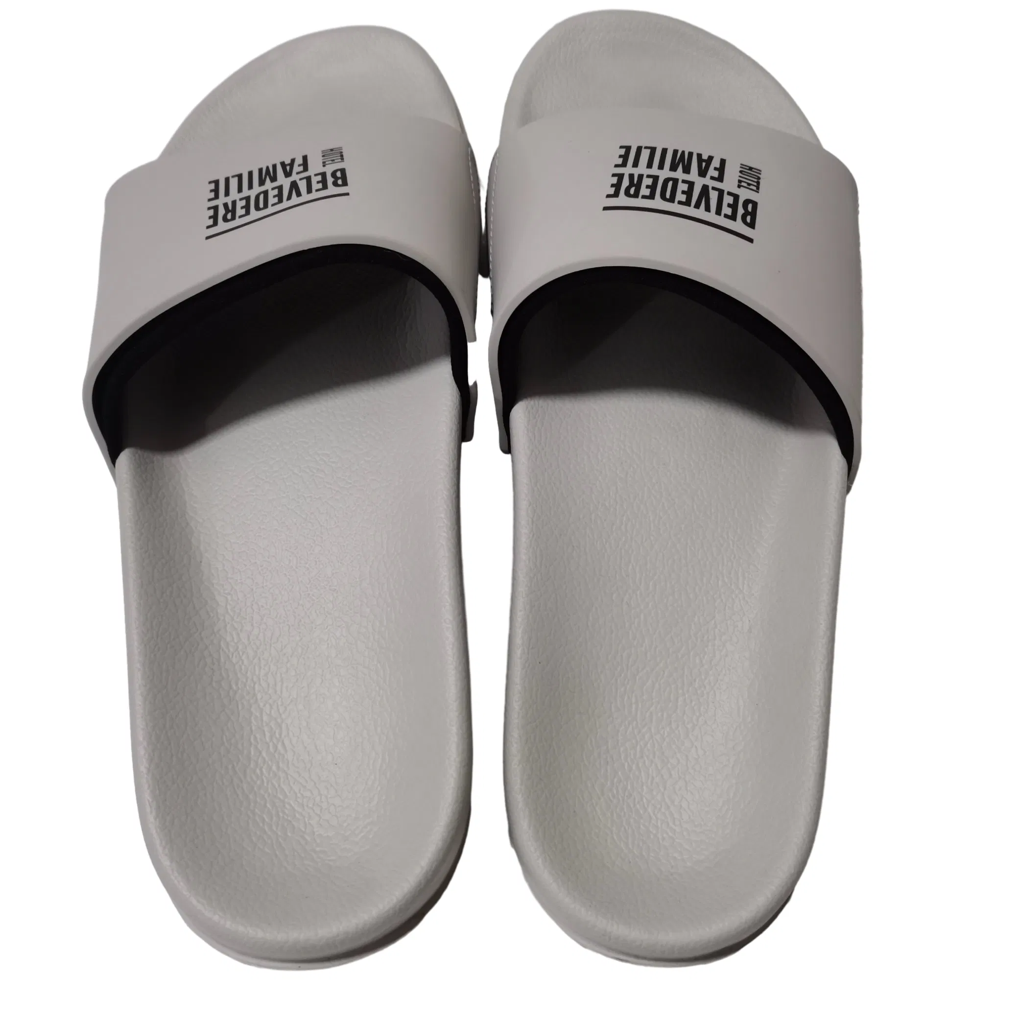 Luxury Comfort SBR Layer Hotel Slippers