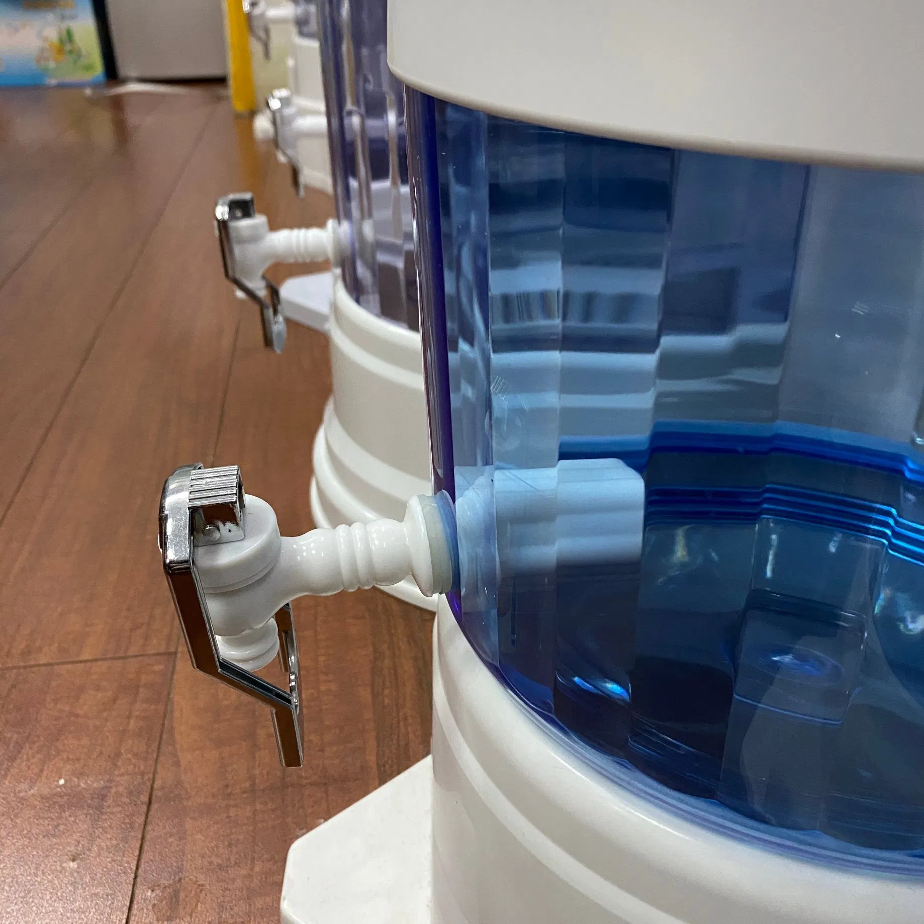 Water Purifier Part Magnetic Water Tap Can Promote Human Vitality and Maintain Health