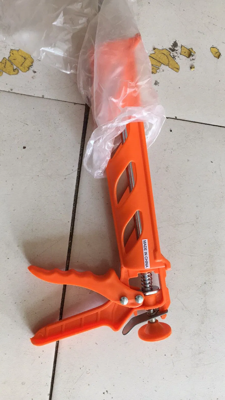 Syjc Caulking Gun Great Quality Construction Tool Manual Plastic Gun Hand Tools