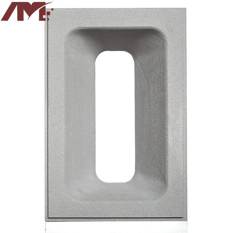High Quality Grey Home Outdoor Indoor Wall Hollow Construction Bricks