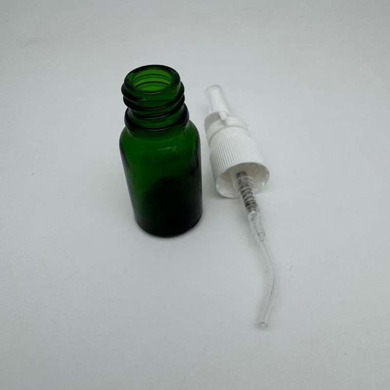10ml Nasal Spray Glass Bottle