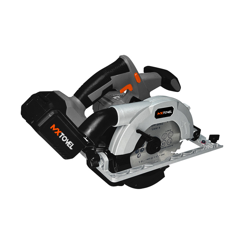 Аккумуляторная циркулярная пила Mxtovel MT-CS20