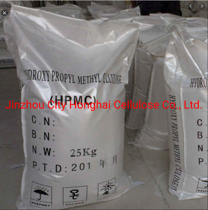 Thickener Hydroxypropyl Methyl Cellulose Ether for Cement Based Tile Mortars