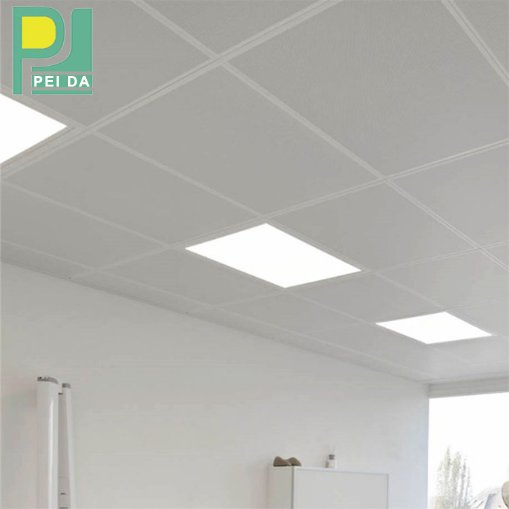Easy to Instal Aluminum Ceiling Tiles with High Quality