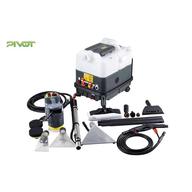 Clean Sterilization Upholstery Extraction Car Detailing Cleaning Machine China