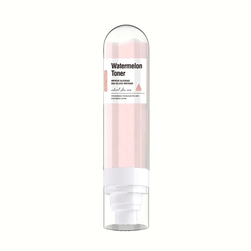 Beauty Cosmetics Skin Care Skin Face Toner Spray Watermelon Toner Cleansing