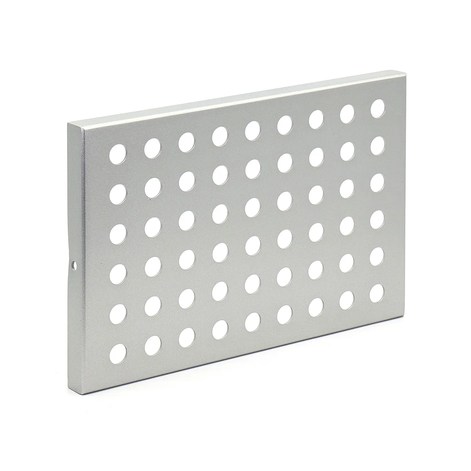High Quality Perforated Solid Aluminum Cladding Aluminum Sheet