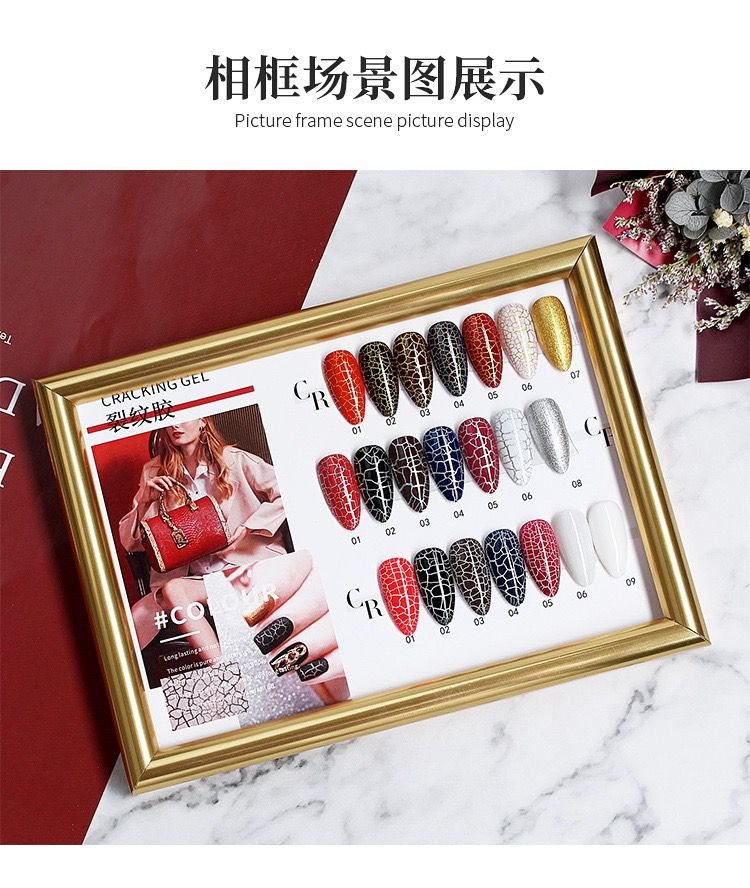 Hot Sale Private Label Gel Polish Nail Products UV Gel Nail Polish Wholesale Price with 130 Colors
