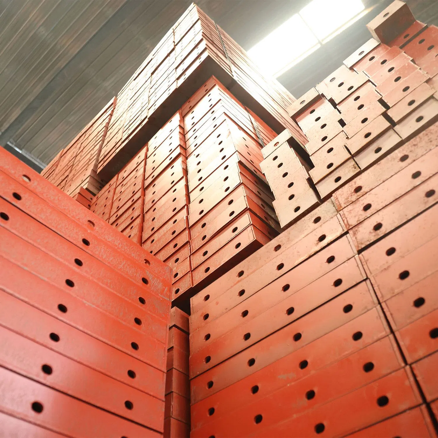 OEM Factory Suppliers Provide All Kinds of High-Quality Steel Formwork Concrete Formwork for Culverts