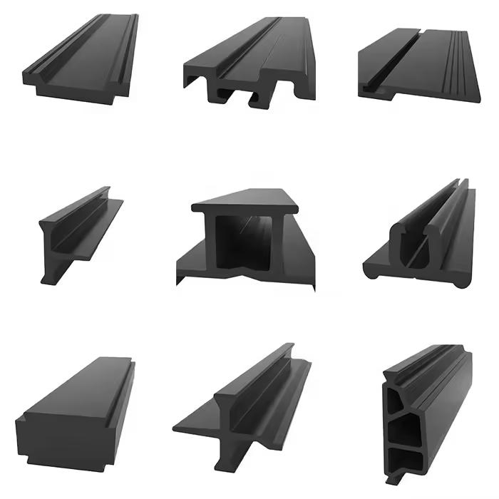 Shape C 25mm Polyamide Fiberglass Strips for Thermal Break