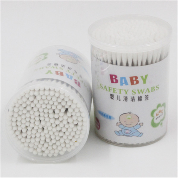 Wholesale Disposable Cotton Buds Cotton Swab From China Manufacturer