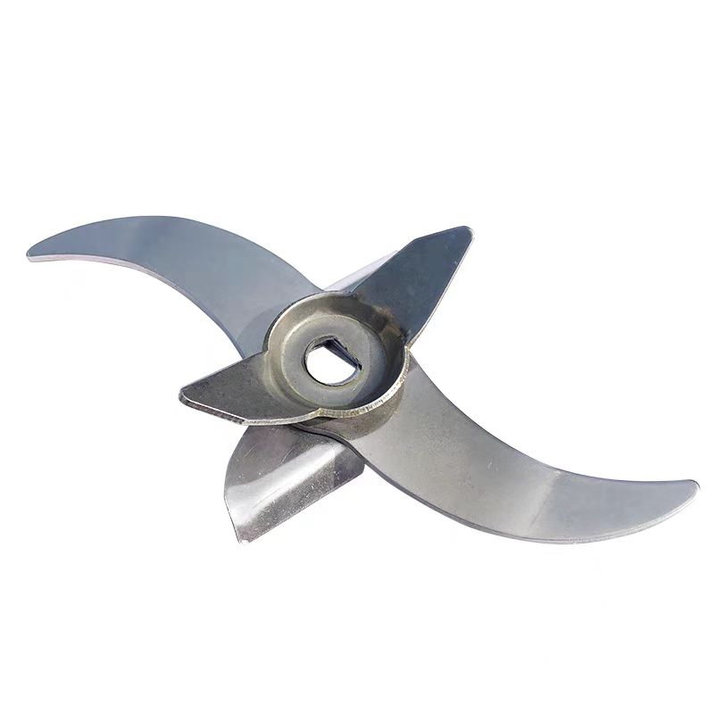 Premium Tough H13 Steel Blade with 52-55 Degrees Hardness