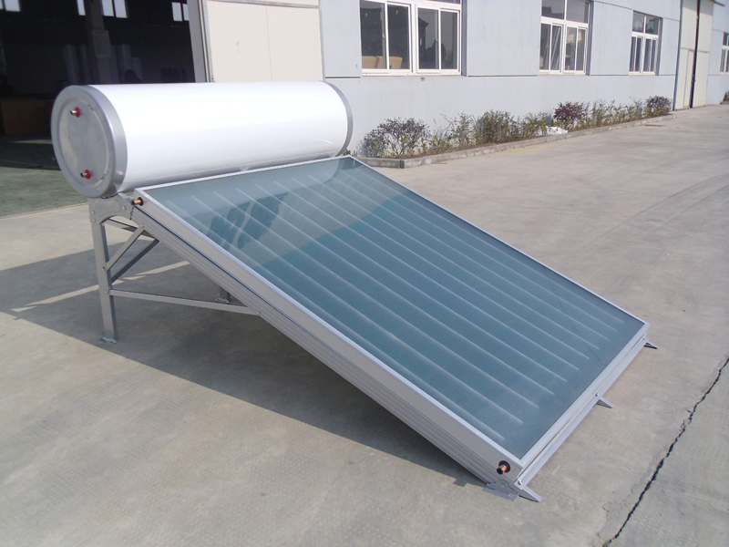 Pressure Flat Panel Solar Water Heater