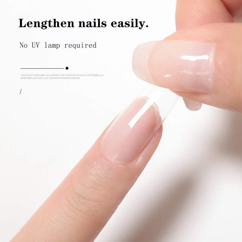 10g Bottle Professional Private Label Gel Nail Tips Glue Brush on Nail Adhesive