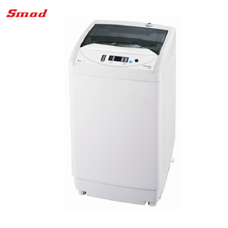 4-13kg Automatic Mini Portable Single Tub Washing Machine with Dryer/Washer
