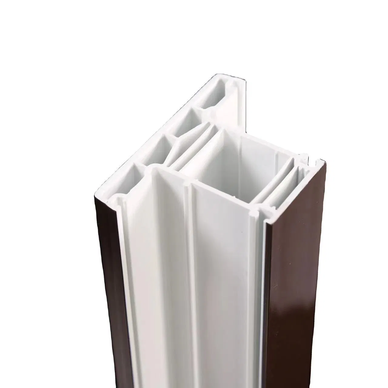 China PVC Door UPVC Profiles, Rail Sliding Doors, Windows Durable Production