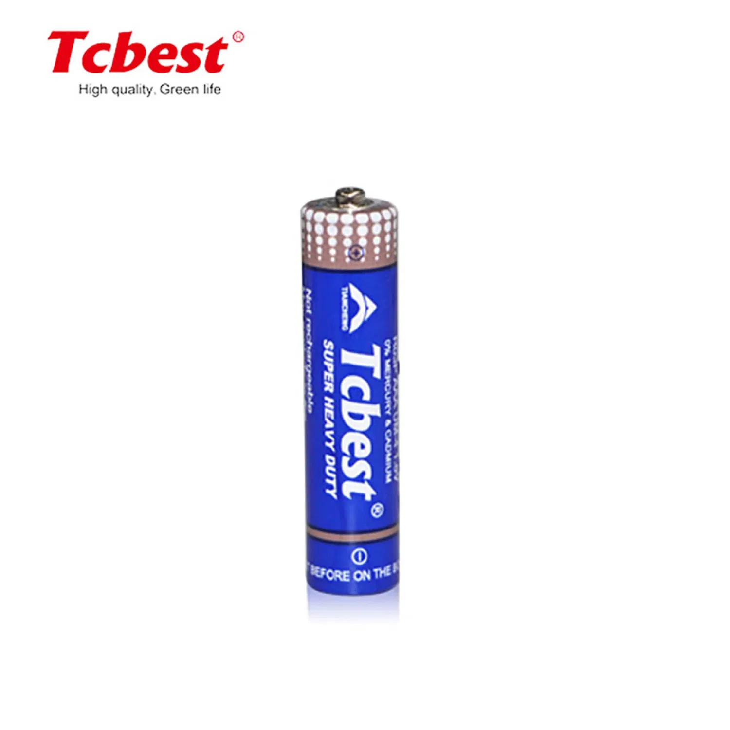Батарейка AA 1.5V Super Heavy Duty угольно-цинковая