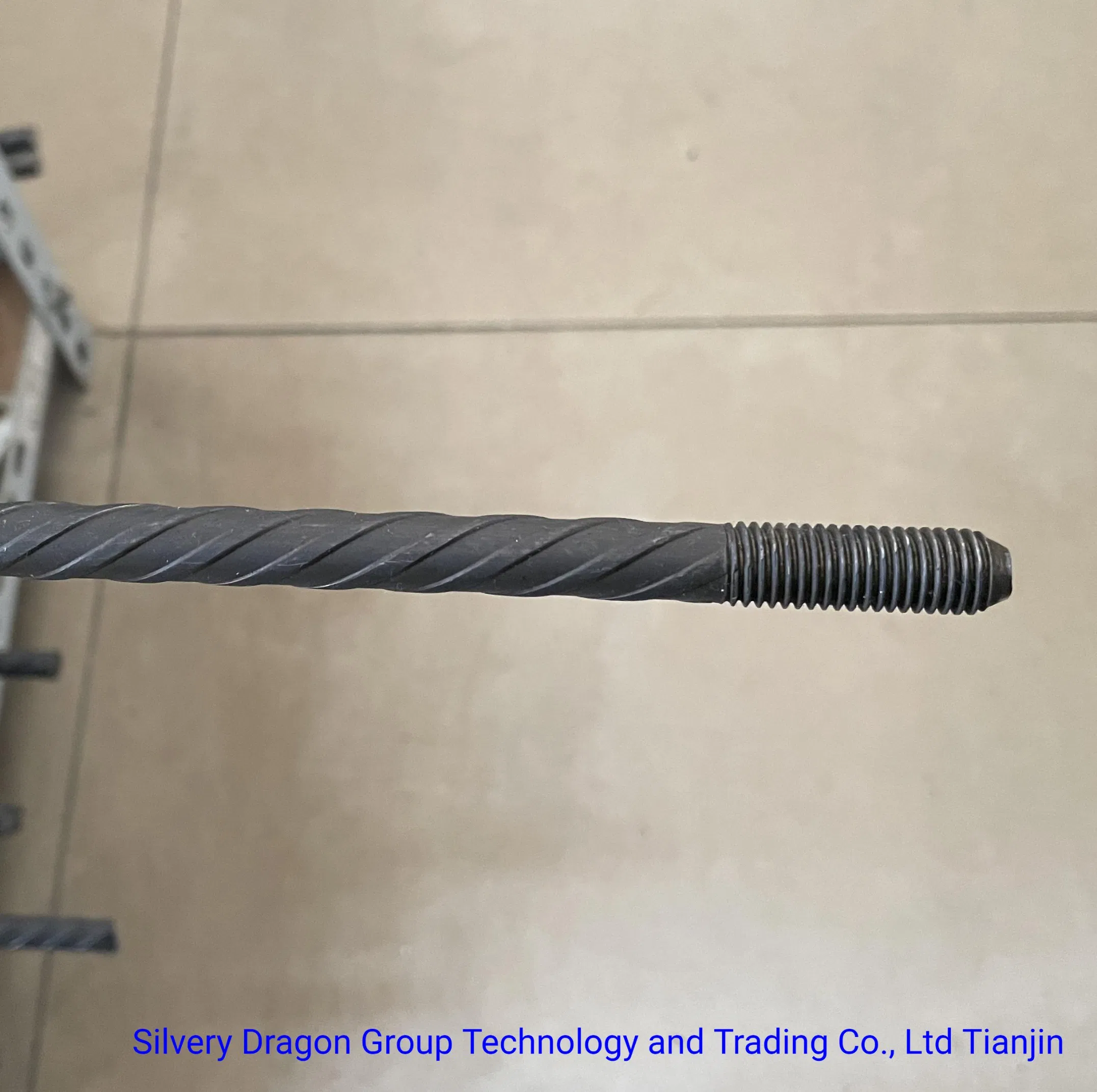 PC Cut Length & Threaded Wire