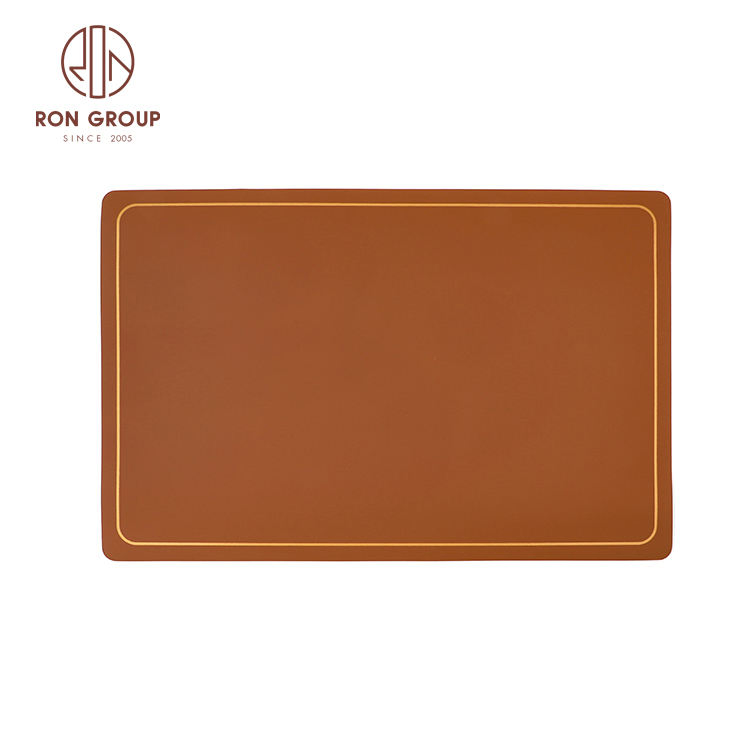 Custom Printed Hotel Nordic Kitchen Dining Table Mat