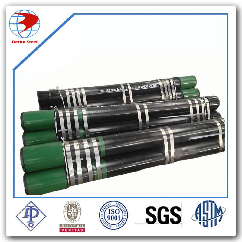 ISO11960 Q125 OCTG Casing for Deep Wells