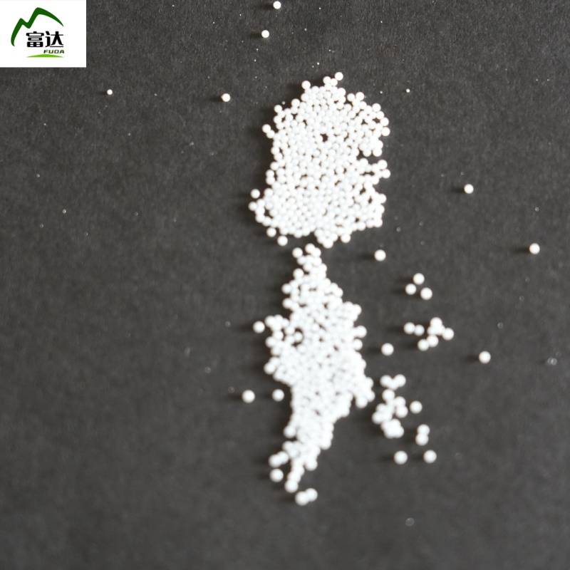 Циркониевые помольные шары Premium для химической промышленности